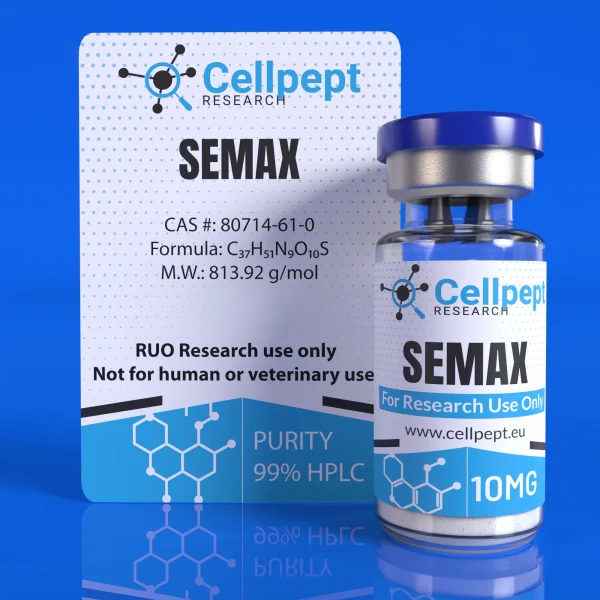 Semax 10mg mockup