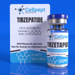 Tirzepatide + 3ml vial bac.water