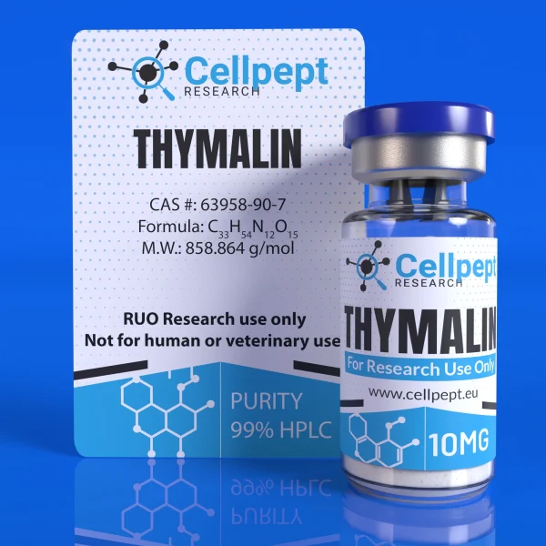 Thymalin 10mg mockup