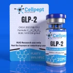 GLP2 + 3ml vial bac.water