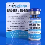 TB500 + BPC-157 - 5mg/5mg
