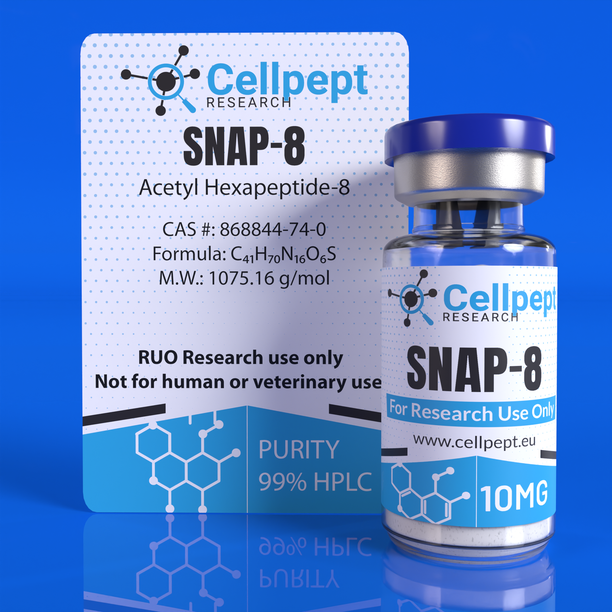 26. SNAP-8 10mg mockup Snap-8 - 10mg - Image 1