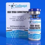HGH 191AA Somatropin 100iu