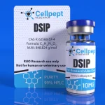 DSIP 10mg mockup