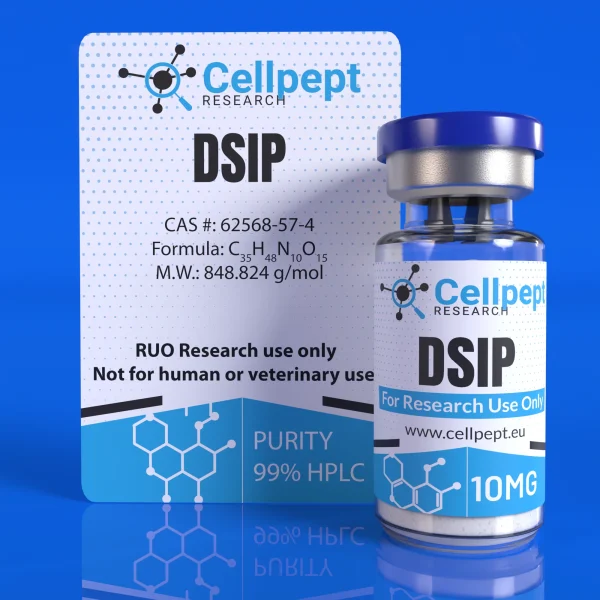 DSIP 10mg mockup