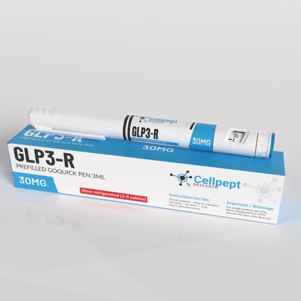 GLP3-R 30mg GoQuick Pen