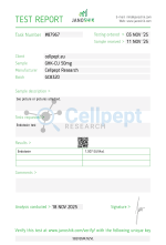 LPS/endotoxins lab results