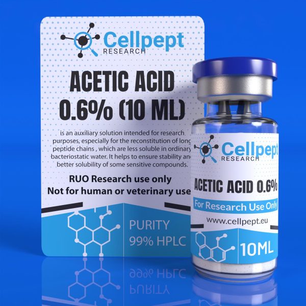 Acetic Acid 0.6% 10ml