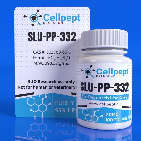 SLU-PP-332 20mg tablets (100pc) High Dose