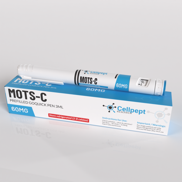 mots-c peptide pen 60mg